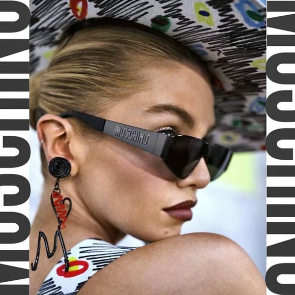 Moschino | Accessories | Moschino Mos37s V8 Ir Sunglasses  display picture 2